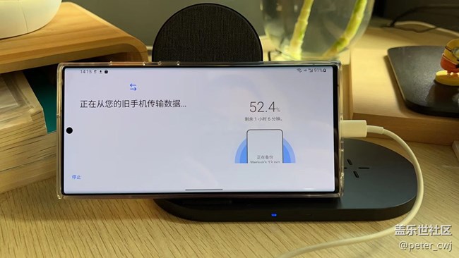 入手报到 （机已收到，未捂但热）