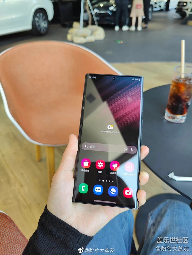 港真还蛮庆幸Note系列的S pen笔在S系列上延续了！