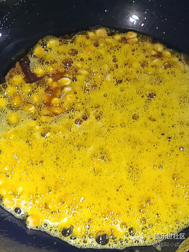 【食粮】爆米花