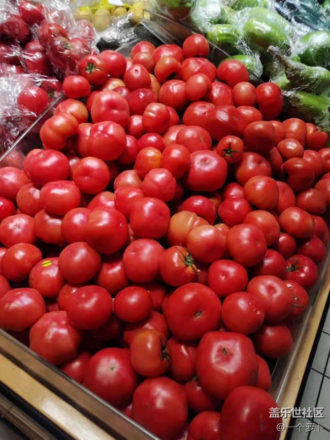 【食粮】逛逛超市