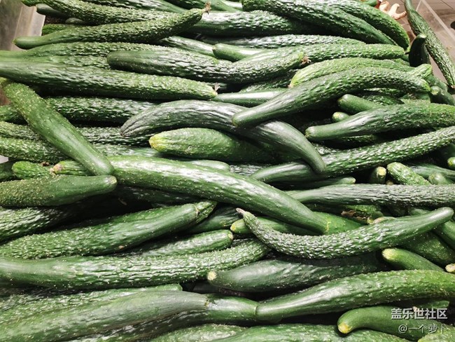 【食粮】逛逛超市