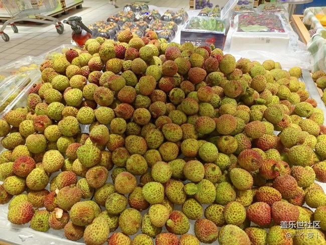 【食粮】逛逛超市