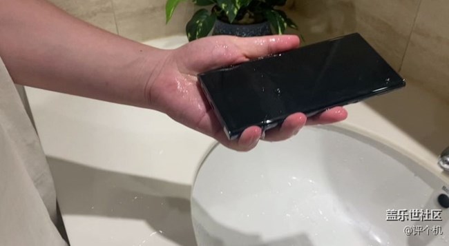 三星S22 Ultra超声波指纹太给力