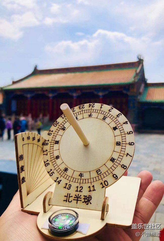 【呼唤夏日】夏天去故宫走了一圈