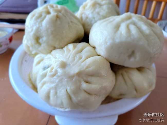 【食粮】包子