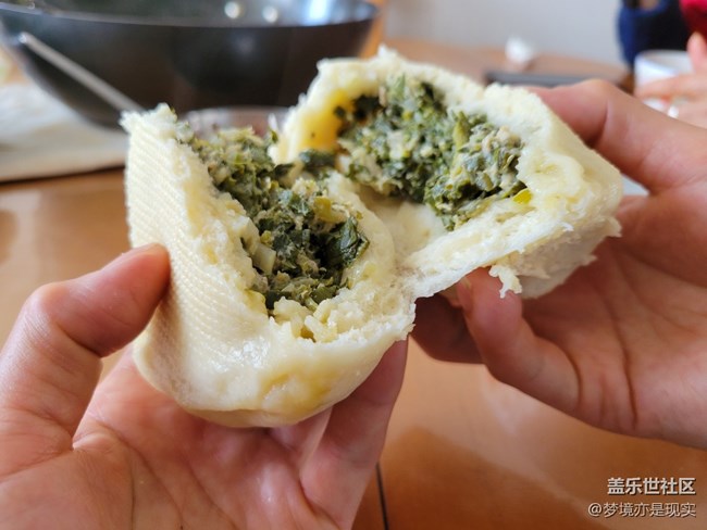 【食粮】包子