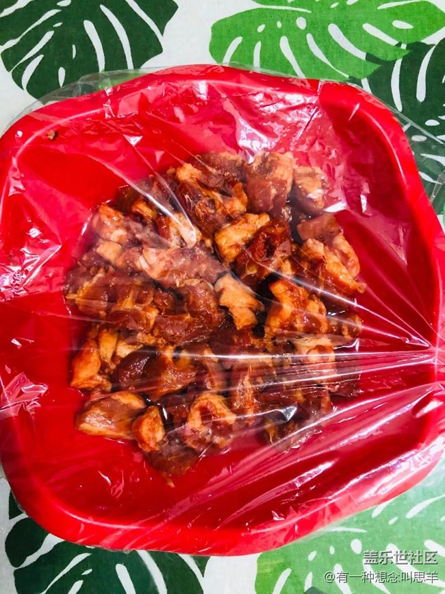 {食粮}+包粽子