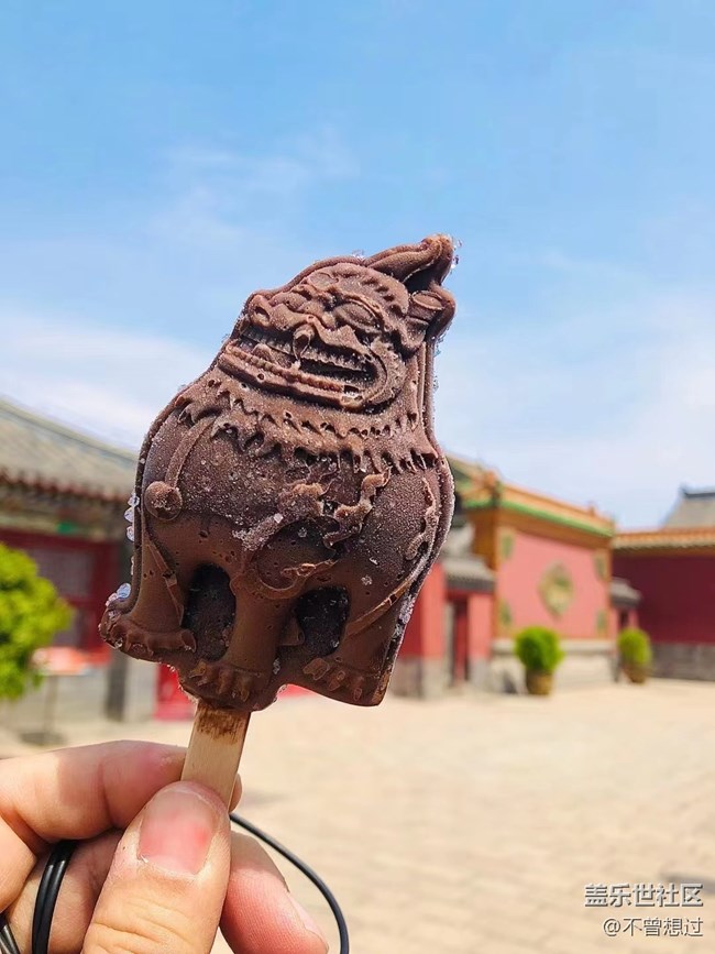 【呼唤夏日】夏天去故宫走了一圈