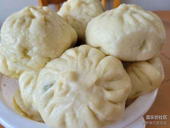 【食粮】包子