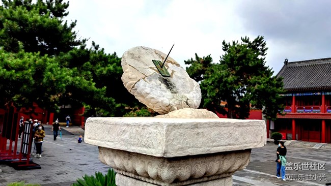 沈阳星部落之沈阳故宫户外活动回顾