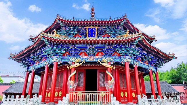 沈阳星部落之沈阳故宫户外活动回顾