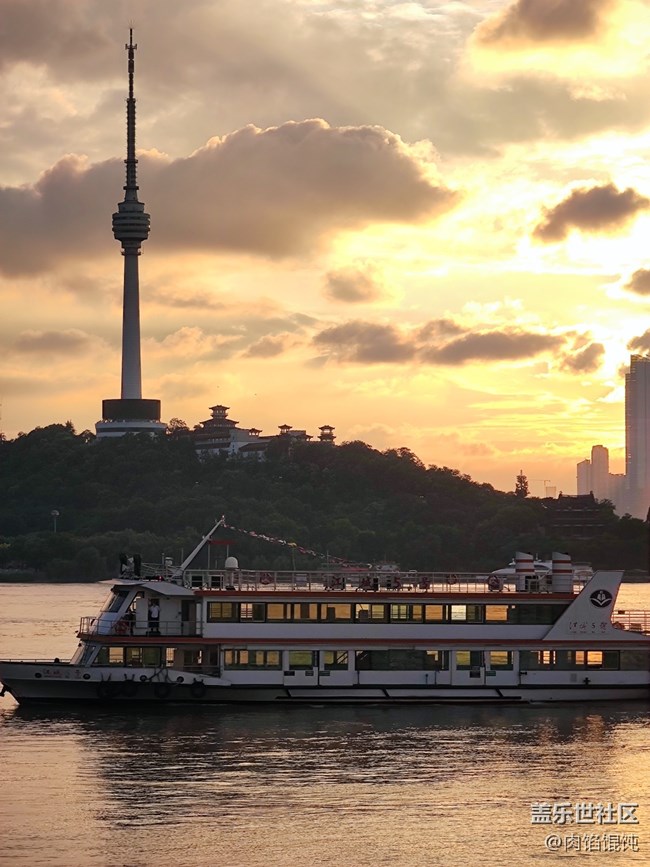 【爱在武汉】江城的夏天