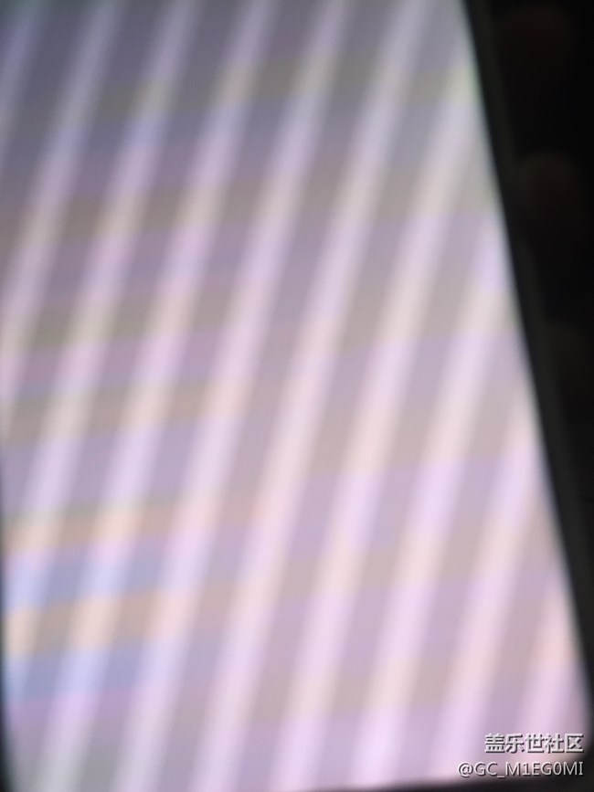 我的S20U刚过保修期就白屏 绿屏 横纹 已无法使用