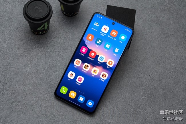 Samsung Pay不用输卡号绑卡简直太方便了！