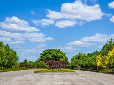 Galaxy S22Ultra   郊野风景
