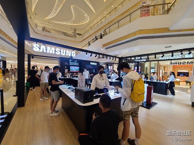 【Galaxy苏州快闪店打卡品鉴】