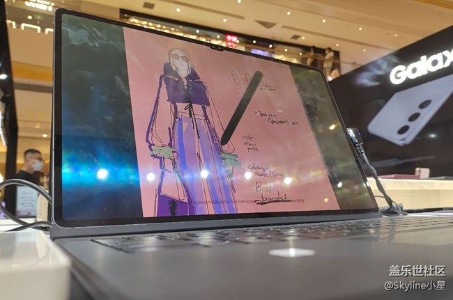 【Galaxy苏州快闪店打卡品鉴】遇见你,真好 【Galaxy苏州快闪店打卡品鉴】遇见你,真好