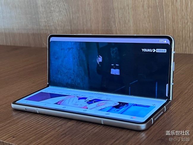 三星 Galaxy Z Fold 3交互能力到底有多赞？