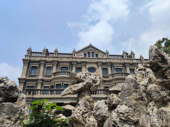 【我在帅府拍拍拍】张氏帅府&金融博物馆游记