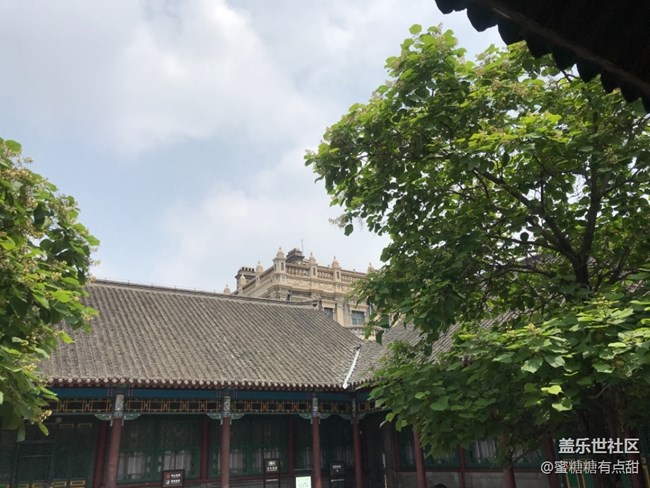 我在帅府拍拍拍—沈阳人的第一次帅府行