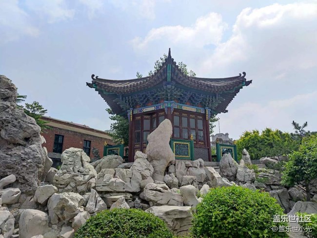 【我在帅府拍拍拍】张氏帅府&金融博物馆游记