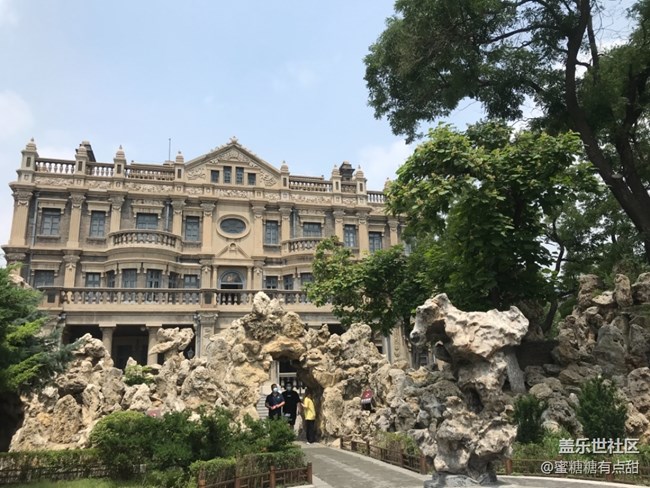 我在帅府拍拍拍—沈阳人的第一次帅府行