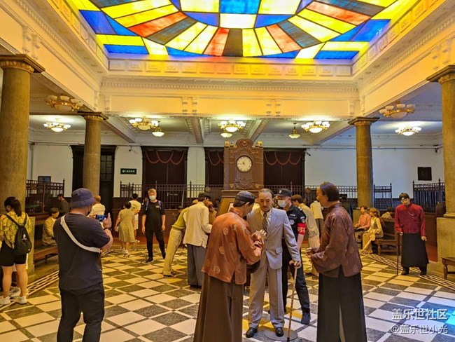 【我在帅府拍拍拍】张氏帅府&金融博物馆游记