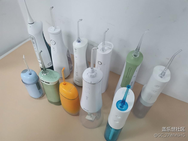 冲牙器怎么选？务必留心这三大伤牙雷区！