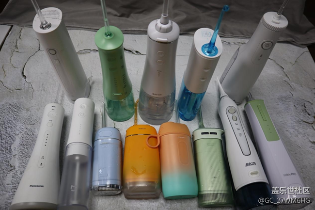 牙齿矫正可以用冲牙器吗？博主科普四大误区