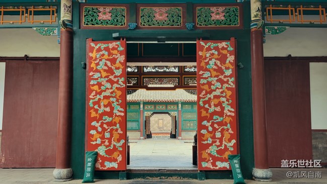沈阳星部落帅府活动回顾