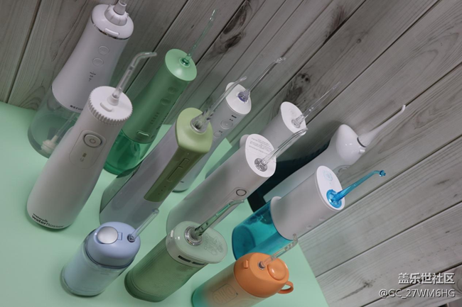 牙齿矫正可以用冲牙器吗？博主科普四大误区