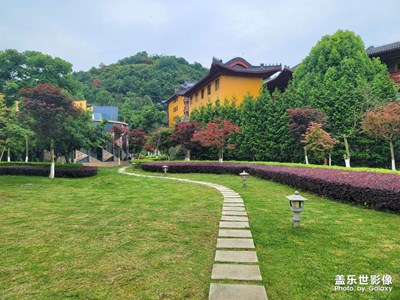 【我的夏天】+游西普陀