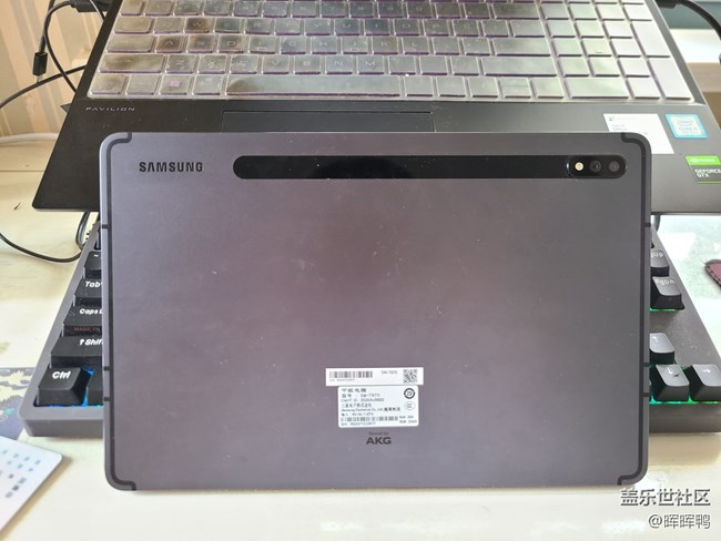 【感恩父母】+送给父亲的三星Galaxy Tab S7