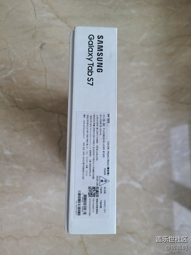 【感恩父母】+送给父亲的三星Galaxy Tab S7