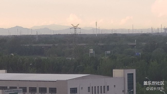 远山⛰️