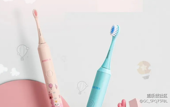 孩子使用电动牙刷的弊端有哪些？7大禁忌须知