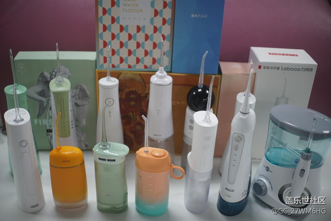 冲牙器有效果吗？揭秘三大伤牙原因！