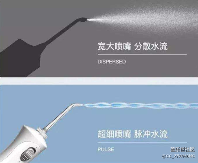 冲牙器有效果吗？揭秘三大伤牙原因！