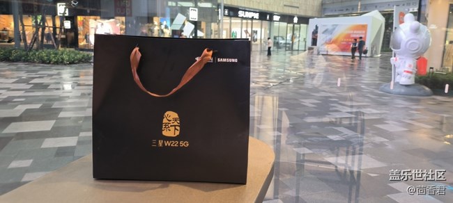 【Galaxy S22品鉴会】开心难忘的第一天