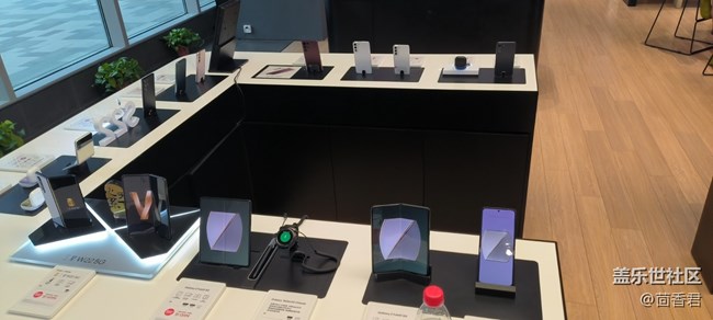 【Galaxy S22品鉴会】开心难忘的第一天