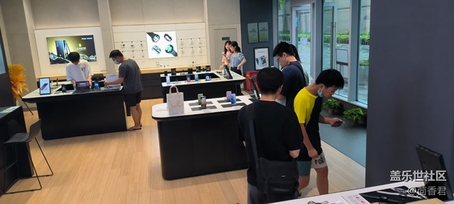 【Galaxy S22品鉴会】开心难忘的第一天