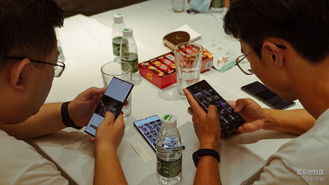 【活动回顾】Galaxy S22系列摄影活动-武汉站