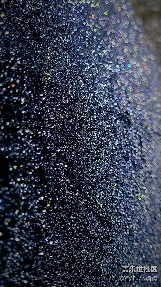 【见微知著】雨伞上的星空