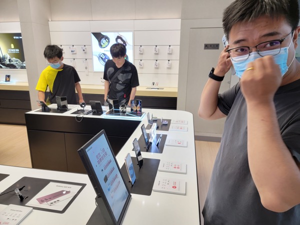 【Galaxy S22系列品鉴会】回顾帖