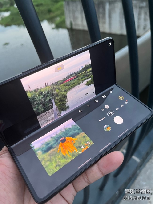 终于换三星Galaxy Z Fold3了 终于换三星Galaxy Z Fold3了