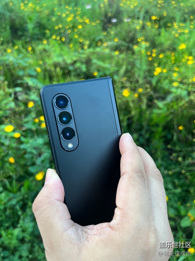 终于换三星Galaxy Z Fold3了 终于换三星Galaxy Z Fold3了