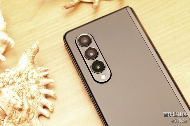 三星Galaxy Z Fold3 5G到手，大家觉得续航