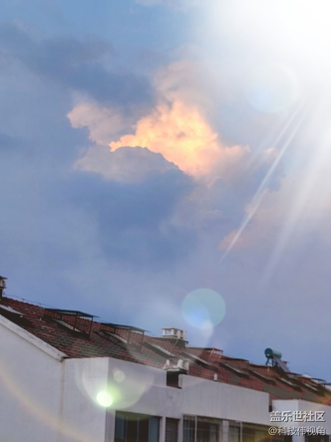 三星Z Flip3 5G手机的图片编辑器功能太赞了