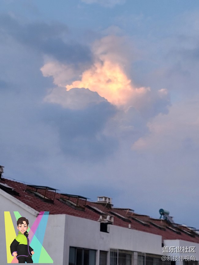 三星Z Flip3 5G手机的图片编辑器功能太赞了