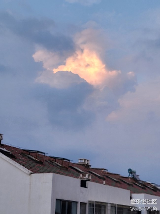 三星Z Flip3 5G手机的图片编辑器功能太赞了